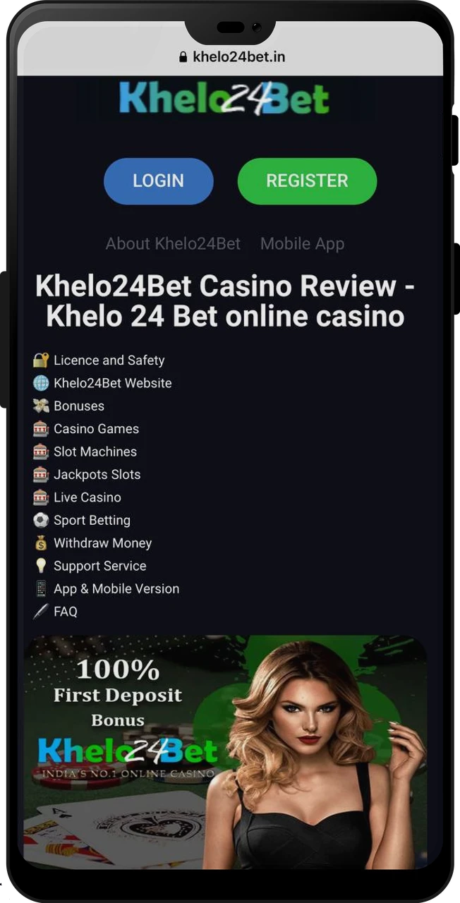 khelo24bet app