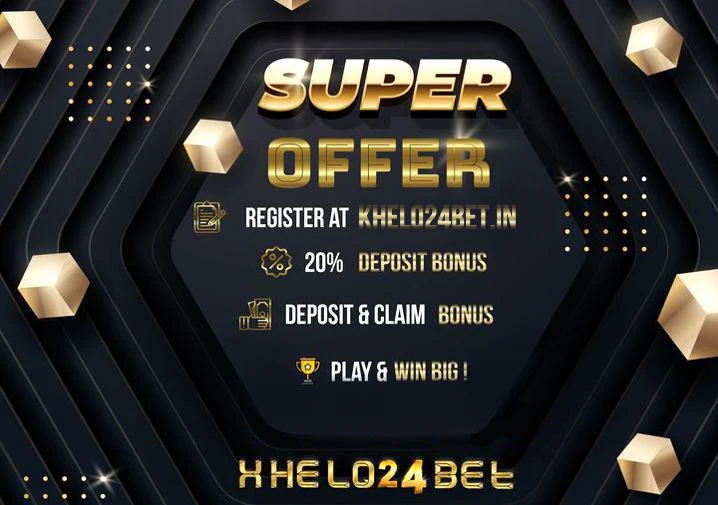 khelo24bet bonus code